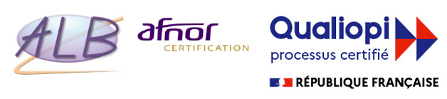 ALB conseil AFNOR certification QUALIOPI